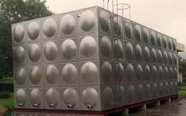 不銹鋼地埋水箱