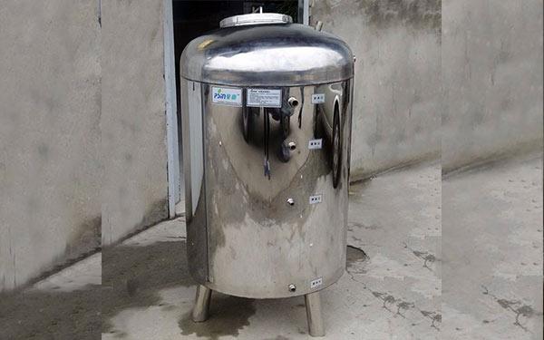 不銹鋼加熱水箱