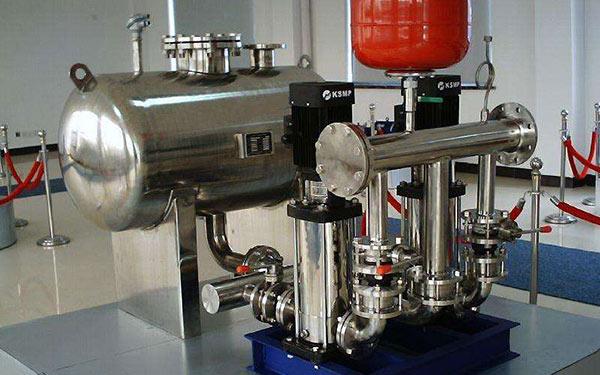 反滲透供水設備