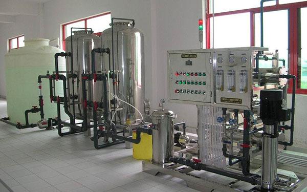 反滲透供水設備