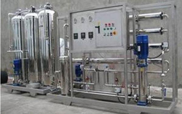 反滲透供水設備