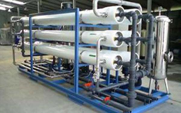 反滲透供水設備