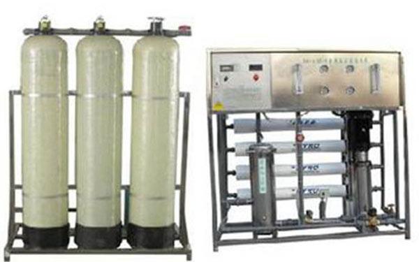 反滲透供水設備