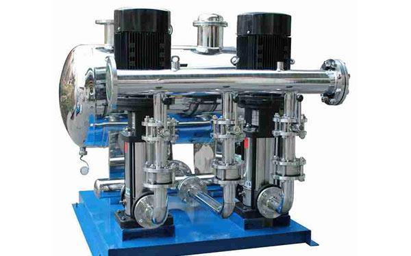 無負壓變頻供水