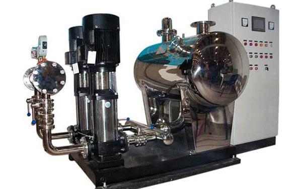 無負壓變頻供水