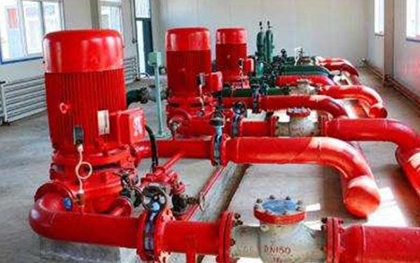 消防穩壓泵