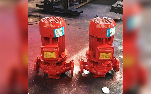 消防穩壓泵