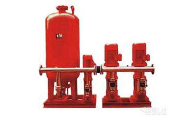 消防穩壓設備