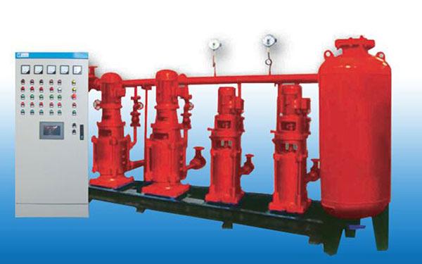 消防穩壓設備