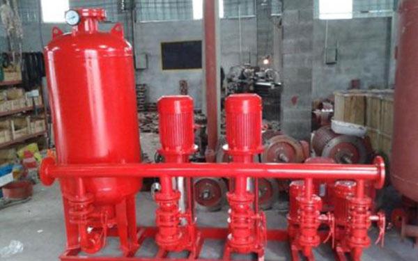 消防穩壓設備