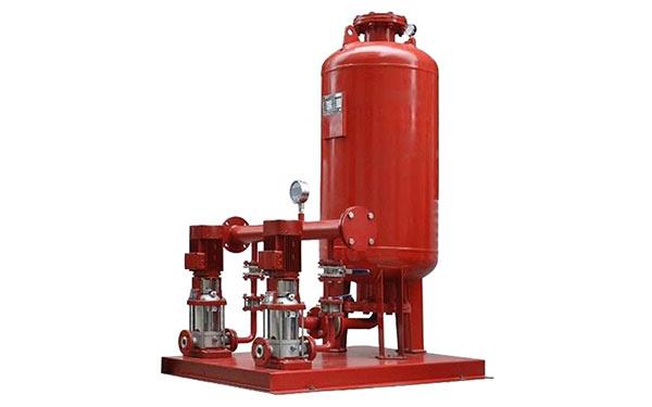 消防穩壓設備
