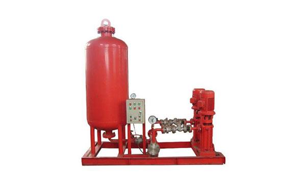 消防穩壓設備