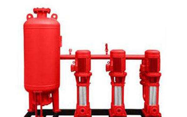 消防穩壓設備