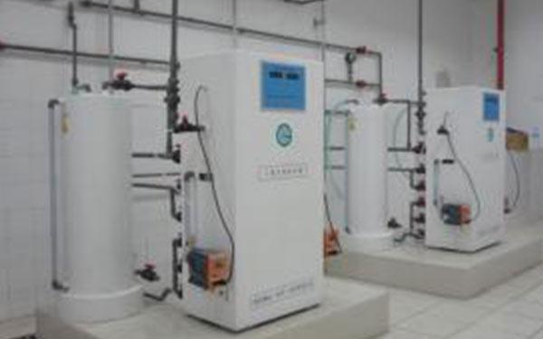 二氧化氯消毒器