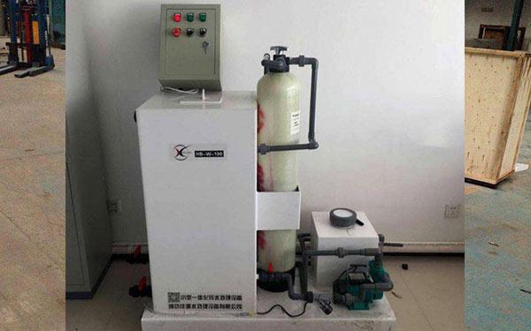 二氧化氯消毒器