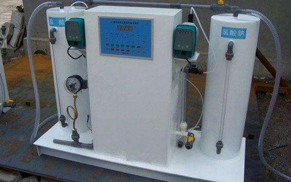 二氧化氯消毒器