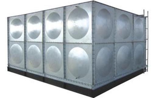 裝配式不銹鋼水箱