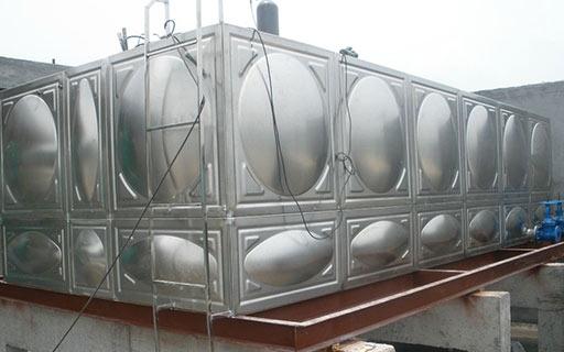 裝配式不銹鋼水箱