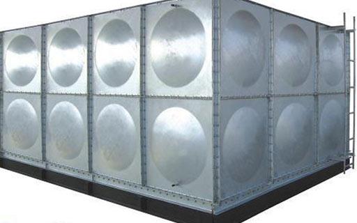 裝配式不銹鋼水箱