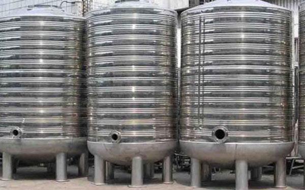 不銹鋼保溫水箱