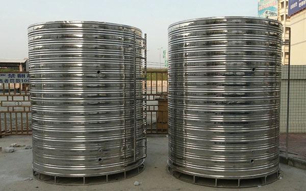 不銹鋼保溫水箱-(8)